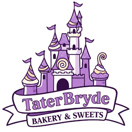 Logo for Taterbryde Bakery & Sweets